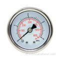 Gauge de régulateur à haute pression 300 barreaux